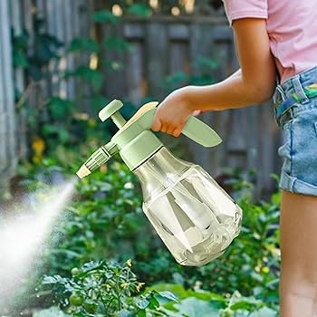 Amazon.co.jp: 植物用スプレーボトル、植物用噴霧器ミスター