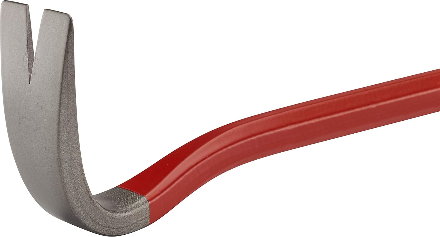 Hultafors Tools 824009U Wrecking Bar Steel 109, 12 inch