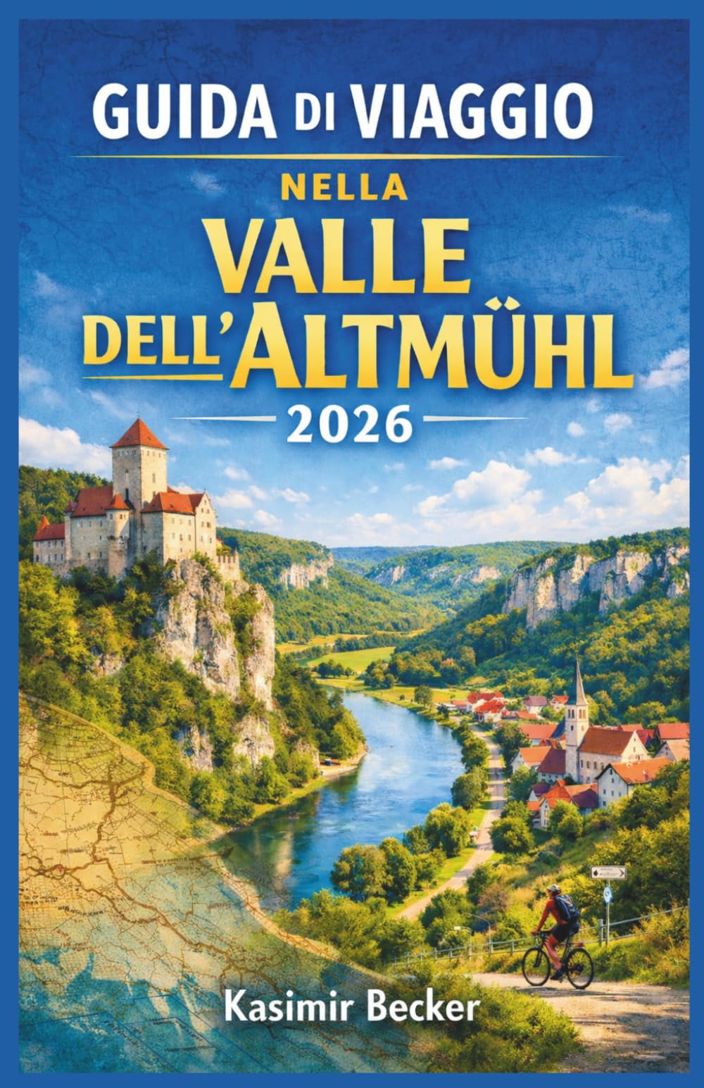 GUIDA DI VIAGGIO NELLA VALLE DELL’ALTMÜHL 2025: Scopri la Baviera in bici, tra castelli, sapori locali e itinerari su misura per ogni tipo di viaggiatore.