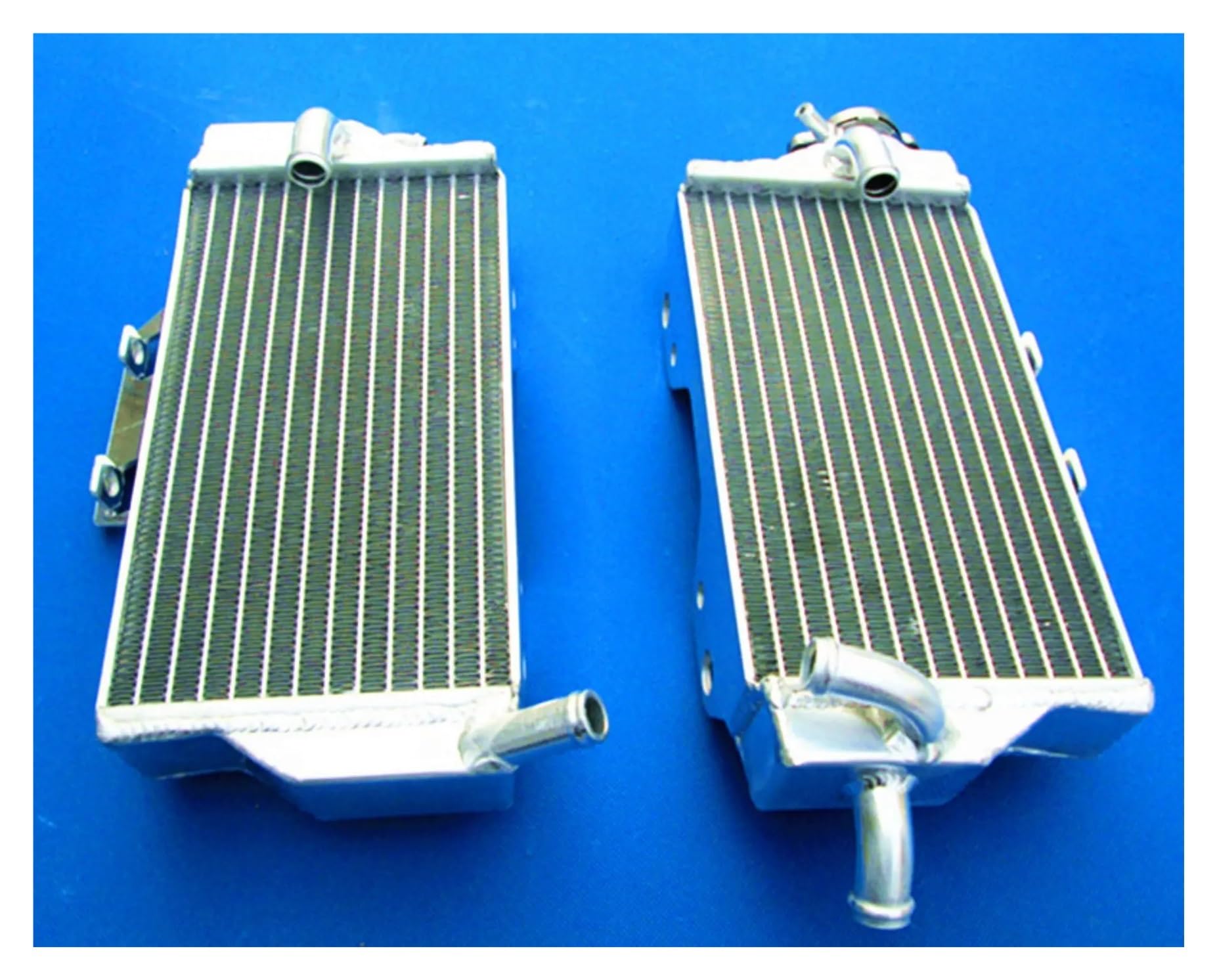 Płyn chłodzący do chłodnicy aluminiowej | Dla Honda CR125R CR 125 R 2005-2007