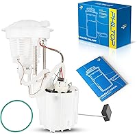 Vista 132 de PHILTOP HP10000 Módulo de Ensamblado de Bomba de Combustible Eléctrica Compatible con C1500/C2500/K1500/K2500 4.3L 5.0L 5.7L 7.4L de 1988–1995