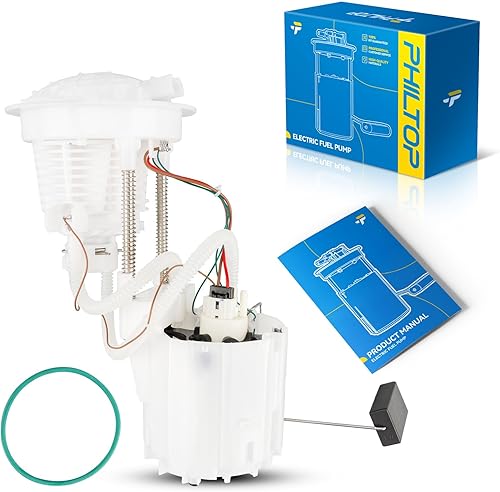 Miniatura 286 de PHILTOP Electric Fuel Pump Assembly Fits For Chevrolet S10 1985-1991, GMC S15 1985-1990, GMC Sonoma 1991, GMC Syclone 1991, SP06B1H
