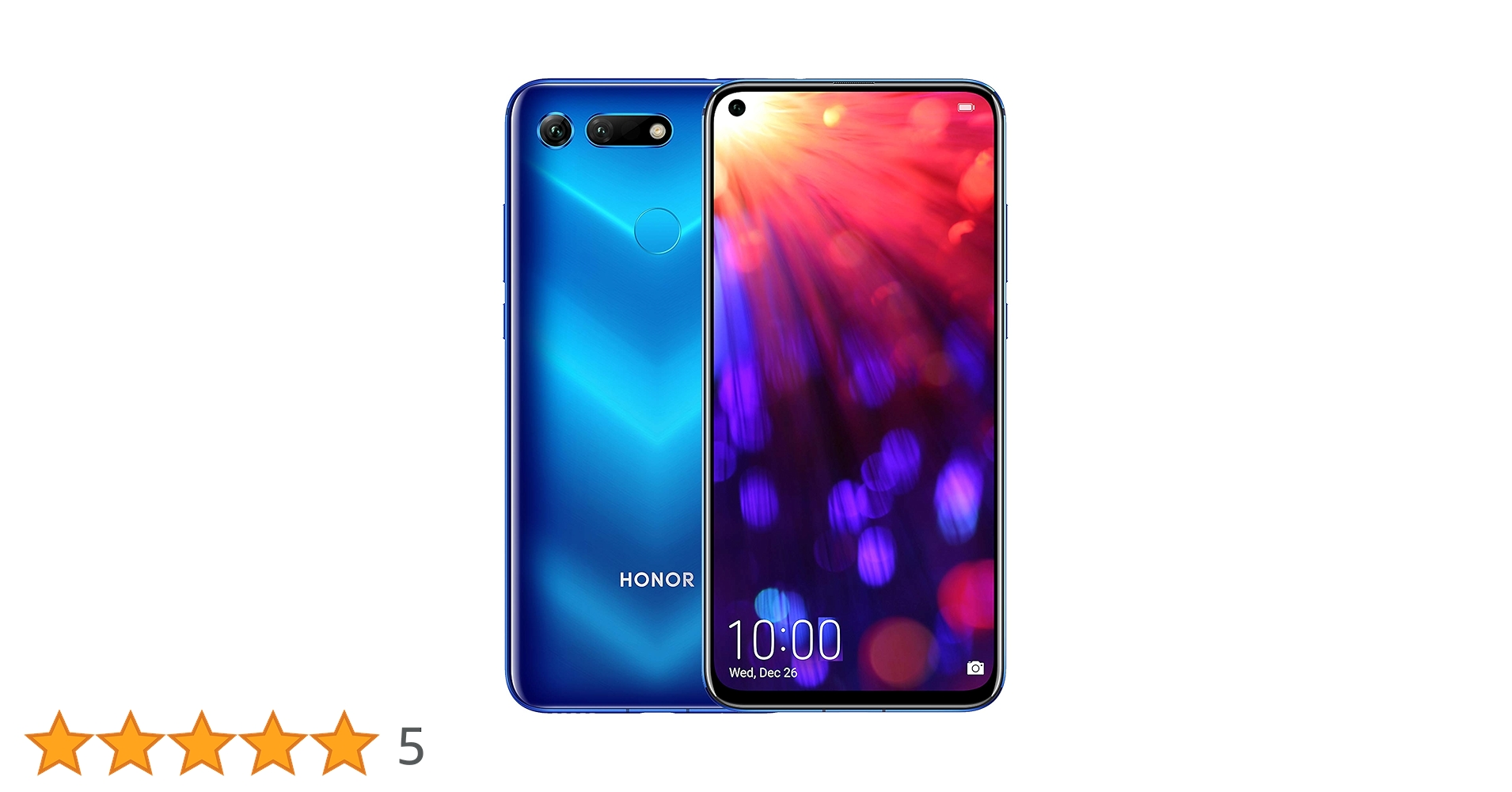 Honor View 20 PCT-L29 Dual-SIM (256GB ROM/8GB RAM, GSM Only