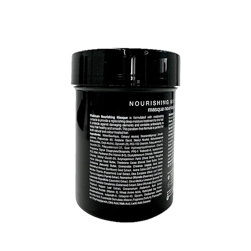 Miniatura 2 de J Beverly Hills Platinum Nourishing Hair Mask with Lavender Oil for Hair Growth, (2 Oz, 6 Oz, 16 Oz)