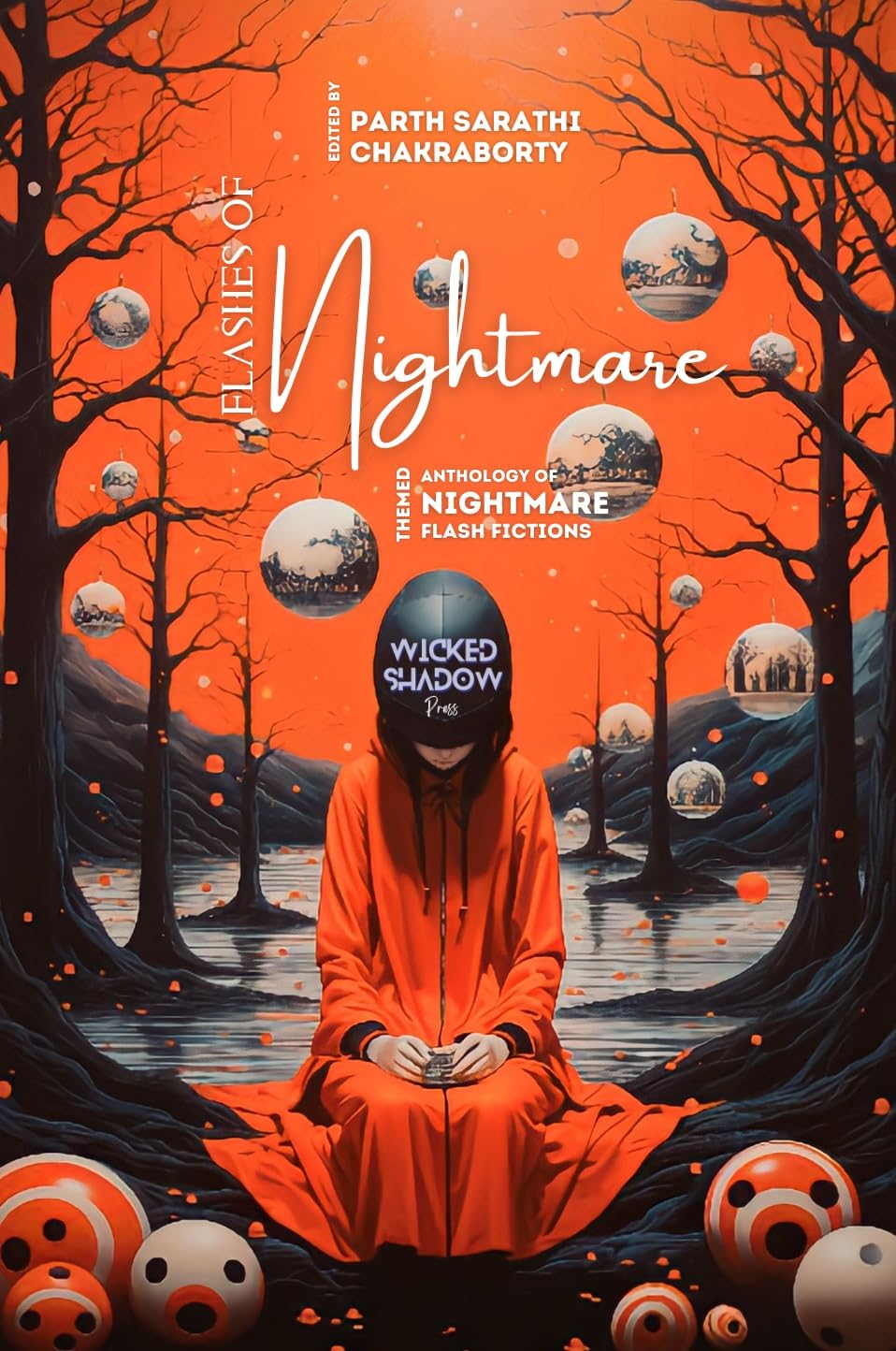 Cover of Flashes of Nightmare