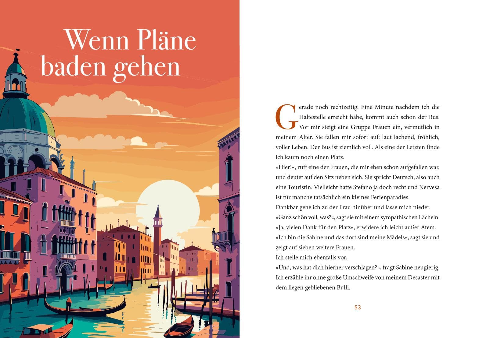 Der neue SPIEGEL-Bestseller: Wiedersehen mit mir selbst zwischen Pasta und Limoncello: Ein Sommer zwischen Sehnsucht, Loslassen und Neuanfang