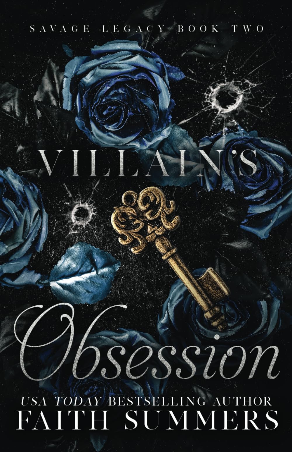 Villain's Obsession: Special Edition (Savage Legacy Special Edition)