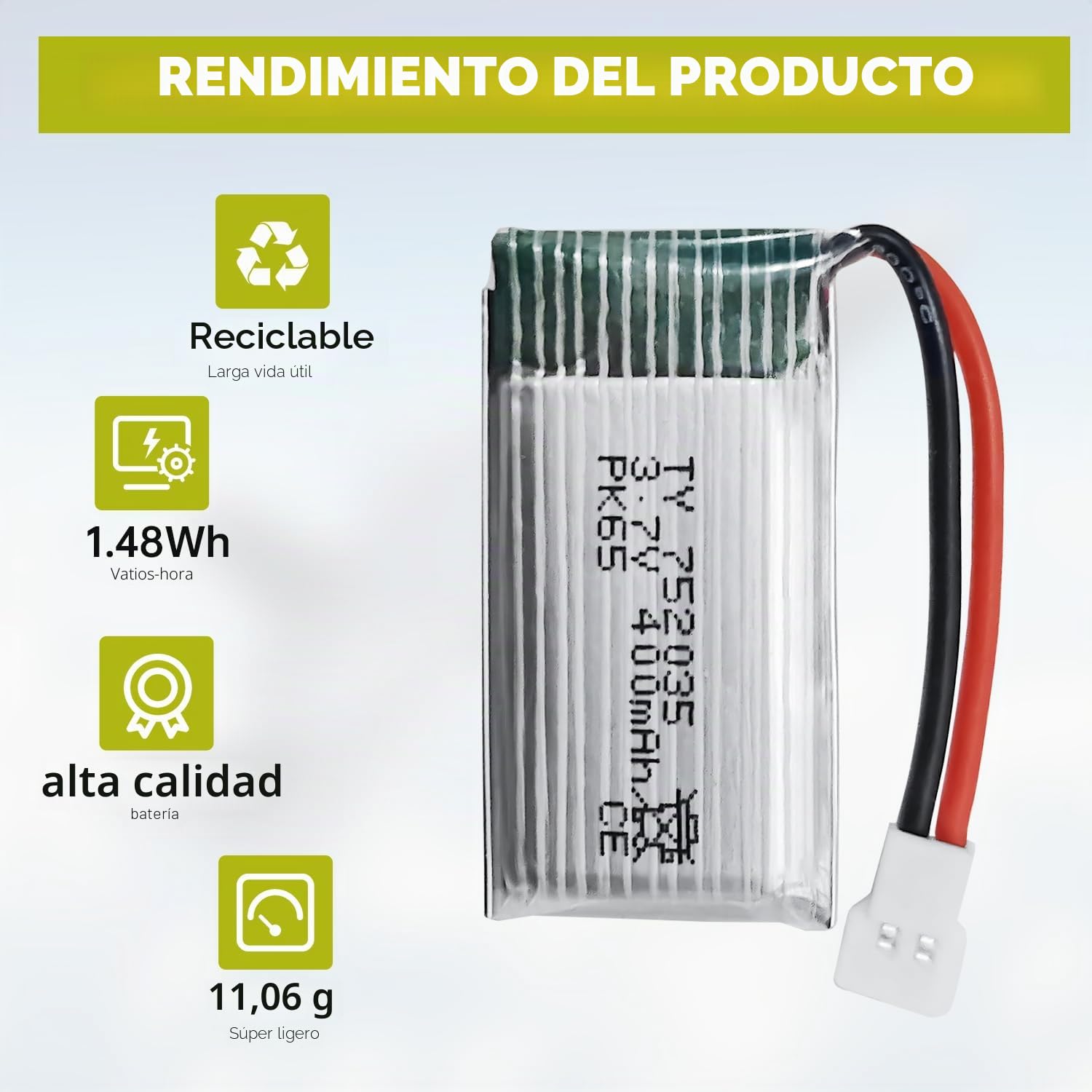 5PCS 3.7V 500mAh Lithium Battery with 5 in 1 Charger for Hubsan X4 H107L / C / D / P SYMA Q11 X11C H91 H31 HS170C F190C TOZO Q2020 E016H A120 V966 5PCS 3.7V 500mAh Lithium Battery with 5 in 1 Charger for Hubsan X4 H107L / C / D / P SYMA Q11 X11C H91 H31 HS170C F190C TOZO Q2020 E016H A120 V966