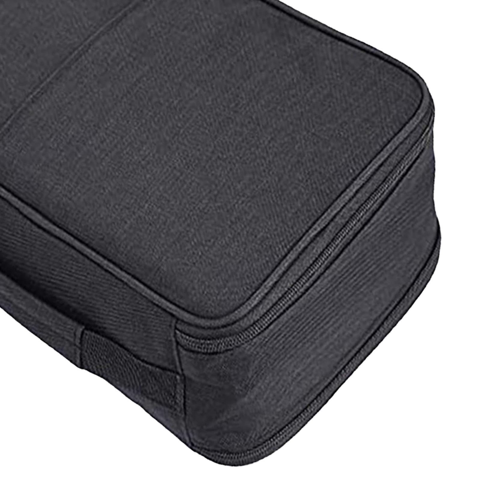 Organizzatore per Penne con 300 Scomparti, Astuccio per Pennarelli con 5 Scomparti, Custodia Portatile per Pennarelli per Studenti, Artisti, Pennelli, Nero