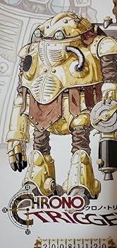 Amazon.co.jp: クロノトリガー Chrono Trigger 短冊サイズ6枚&B2 Amazon.co.jp: クロノトリガー Chrono Trigger 短冊サイズ6枚&B2