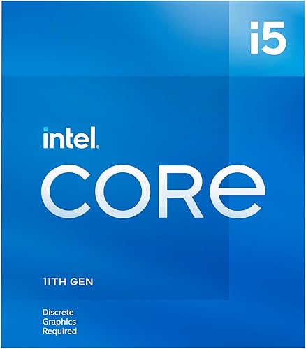 Miniatura 3 de Intel® Procesador de escritorio Core™ i5-11400F de 6 núcleos de hasta 4,4 GHz LGA1200 (Intel® serie 500 y chipset selecto serie 400) 65 W