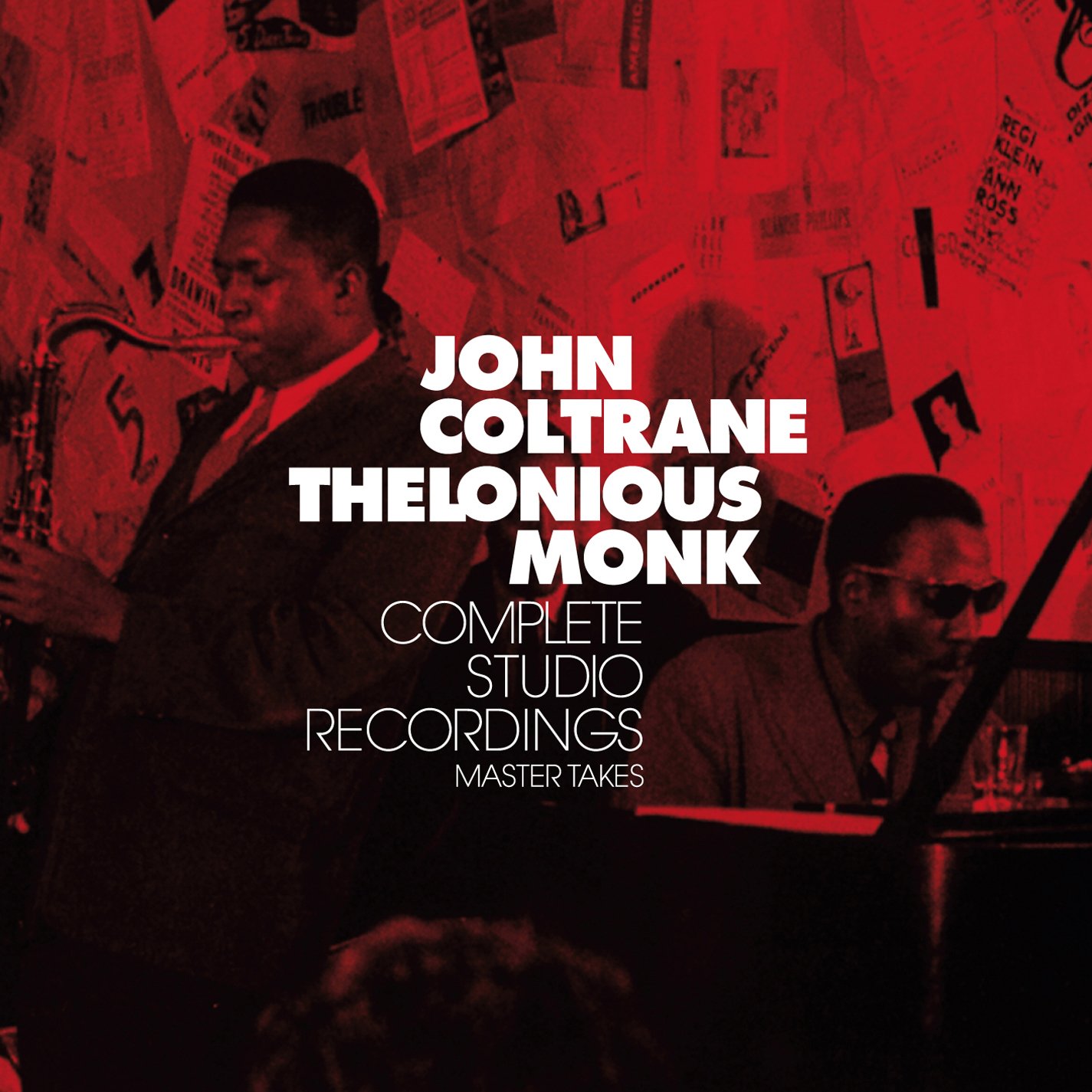 Complete Studio Recordings Master Takes