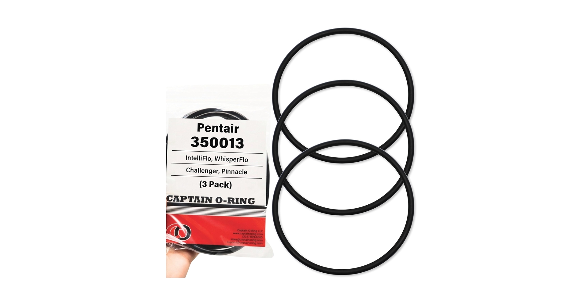 Amazon.com: Captain O-Ring - 350013 Lid O-Ring - Compatible with