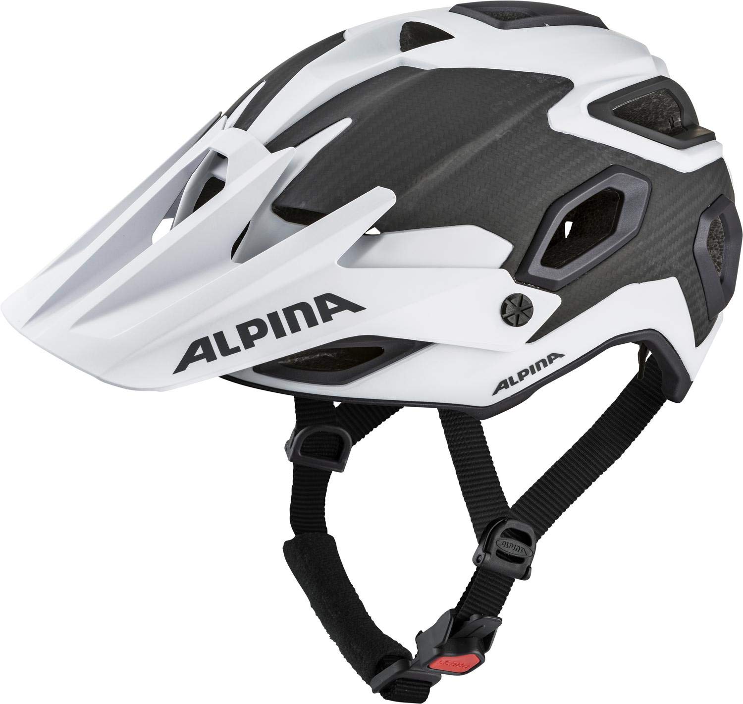 Alpina Rootage Racing Bike Helmet, Unisex