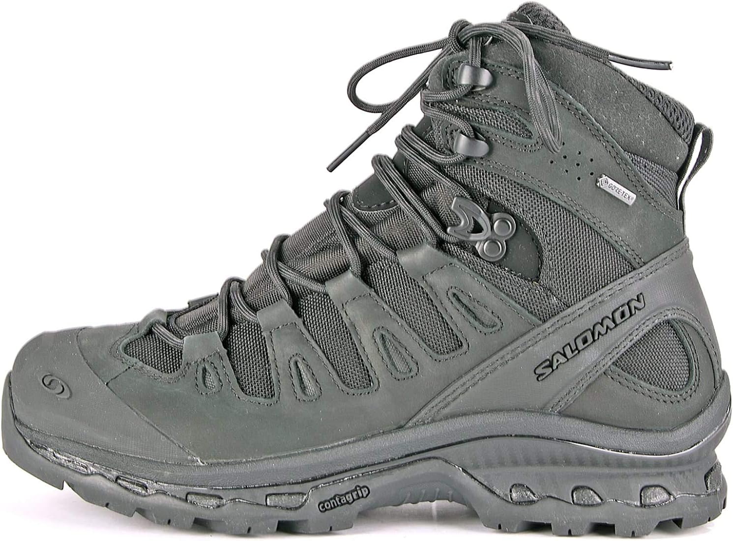 Salomon Quest 4D GTX Forces Black / 7