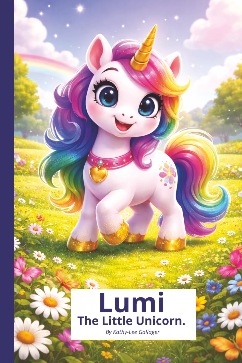 Lumi The Little Unicorn