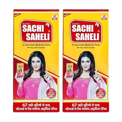 Sachi Saheli Ayurvedic...