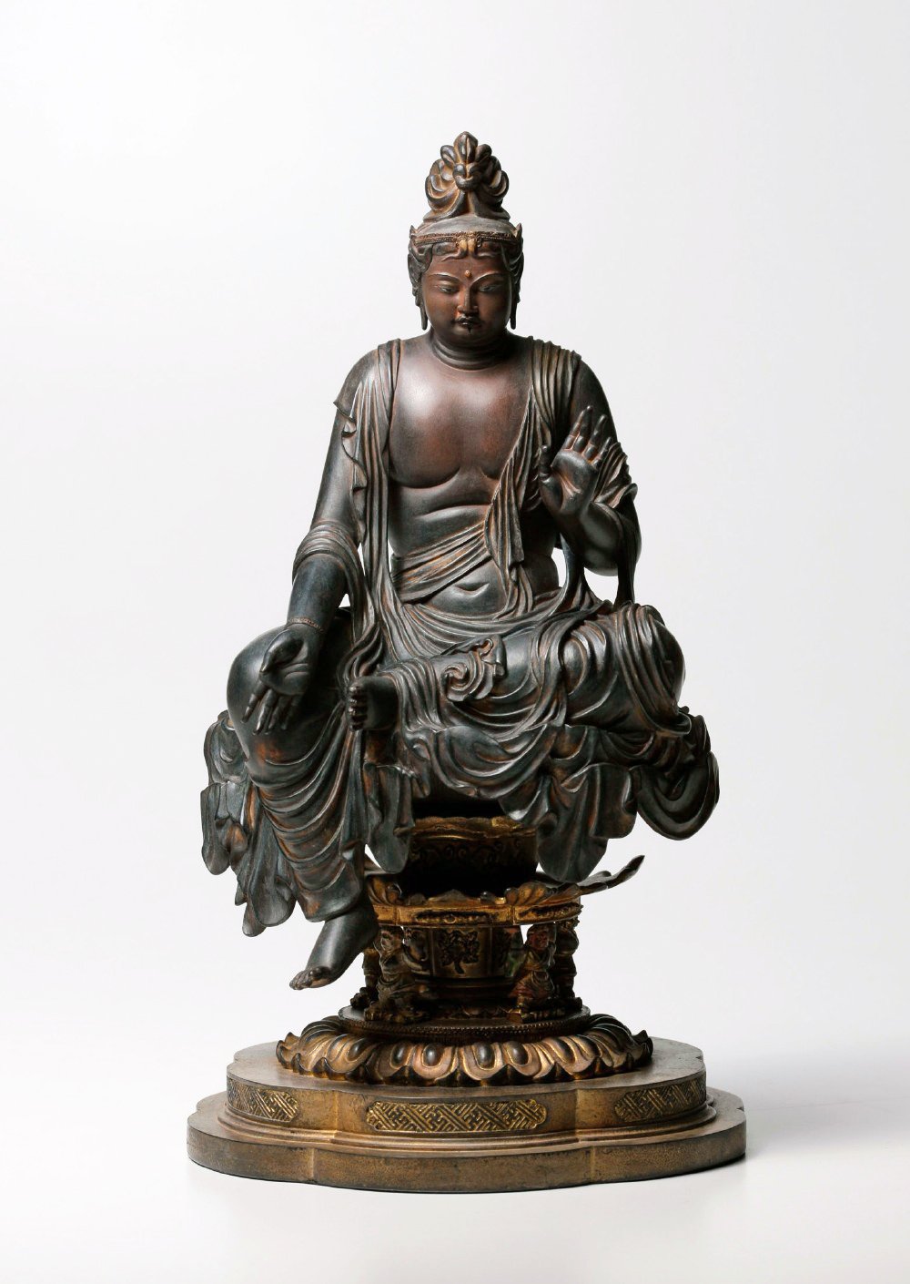 イスム スタンダードシリーズ 伝如意輪観音 イSム isumu Amazon.co.jp: イスム Standard 伝如意輪観音 仏像 フィギュア 国宝 イ