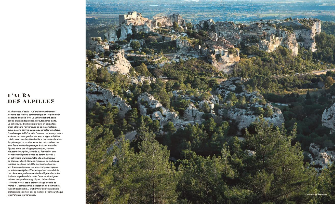 Provence: Food trip ensoleillé en 100 recettes