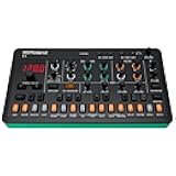 AIRA Compact S-1 Tweak Synth | Ultra-Portable Micro Polysynth with Advanced Tools | D-Motion Sound Control