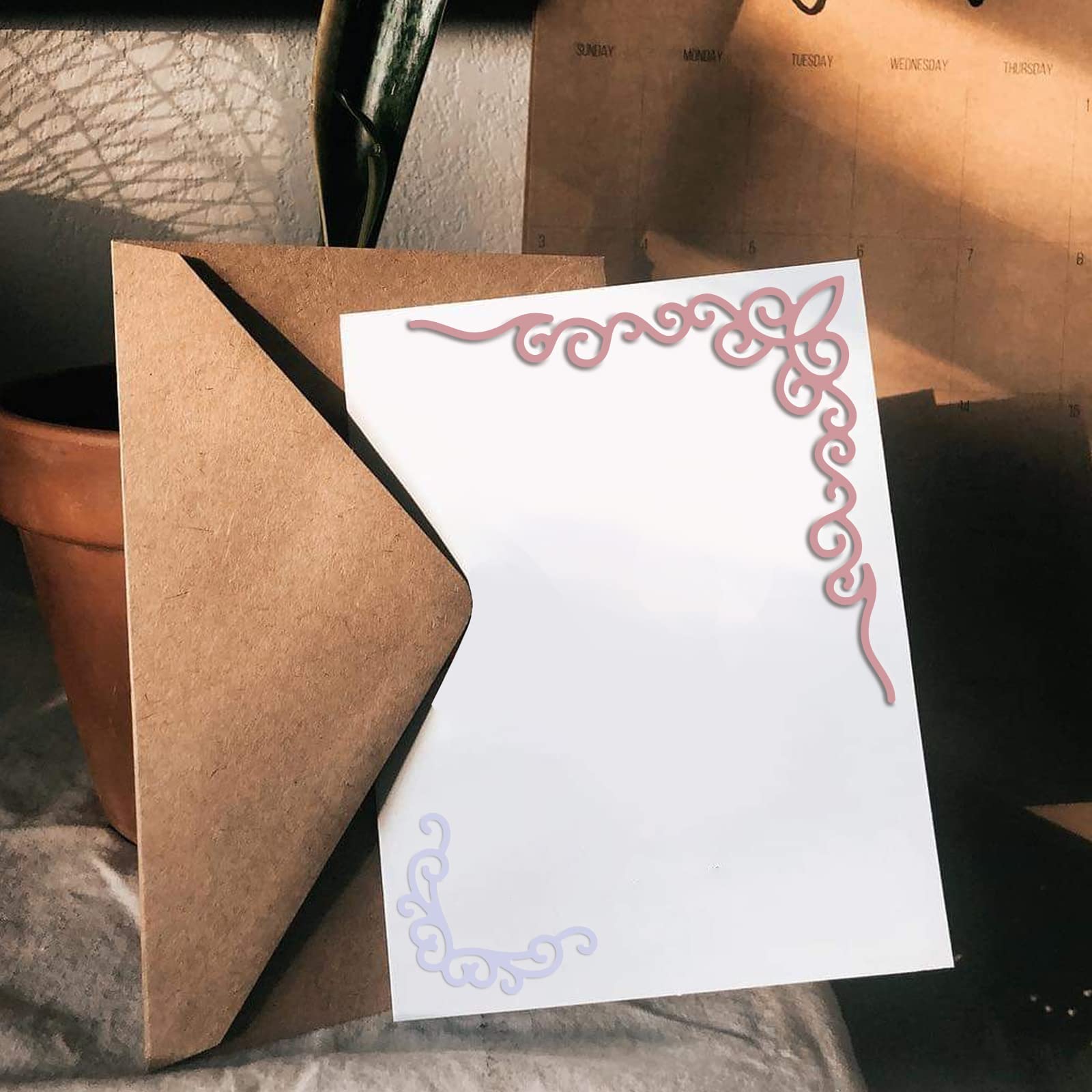 Globleland Bébé Bottes Métal Matrice De Découpe De Découpe Fleur En Acier Au Carbone Découpes