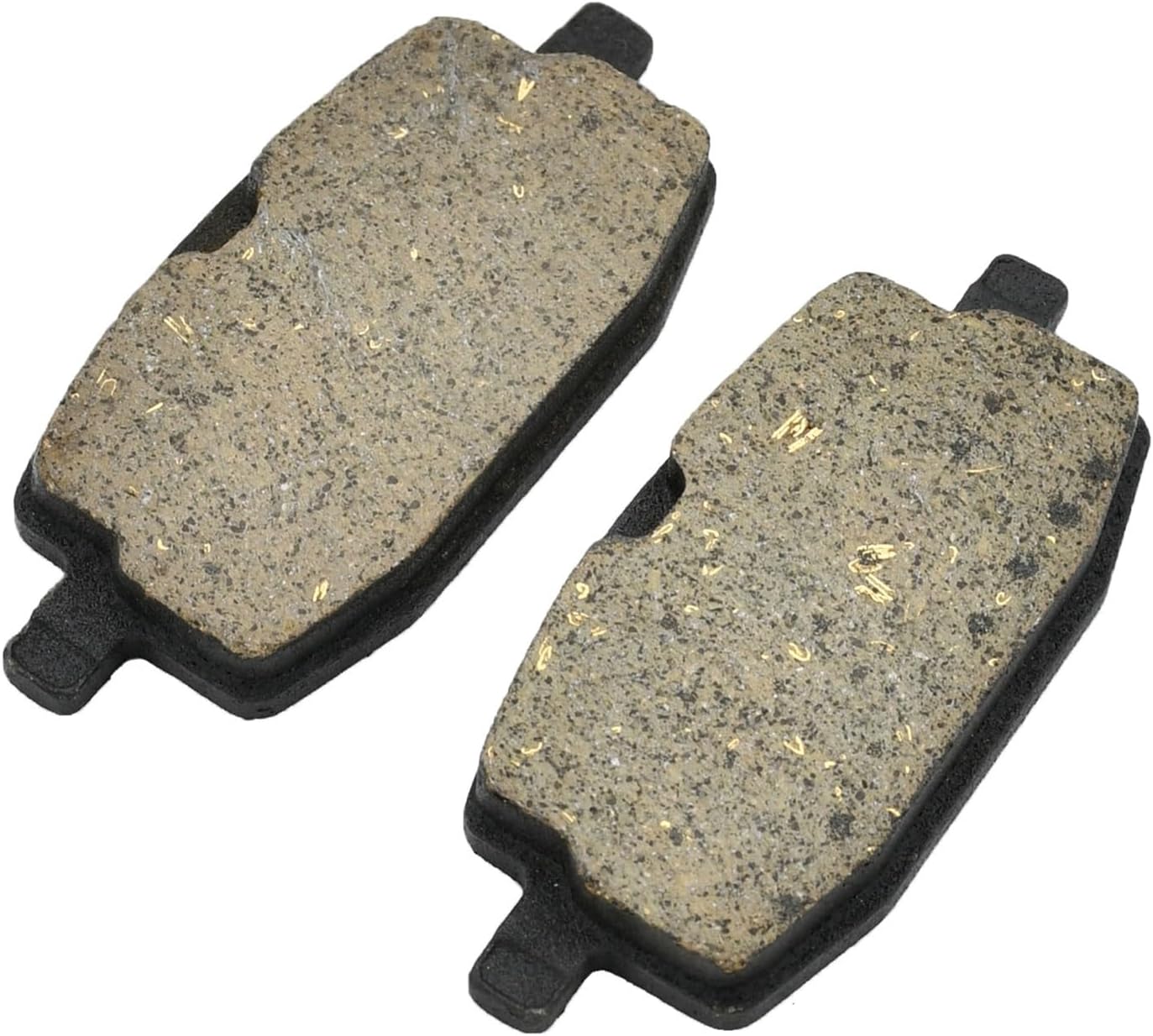 オートバイフロントディスクブレーキパッドスクーター JOG50 AXIS90 BWS100 YW50 YW100 Z-UMA ため