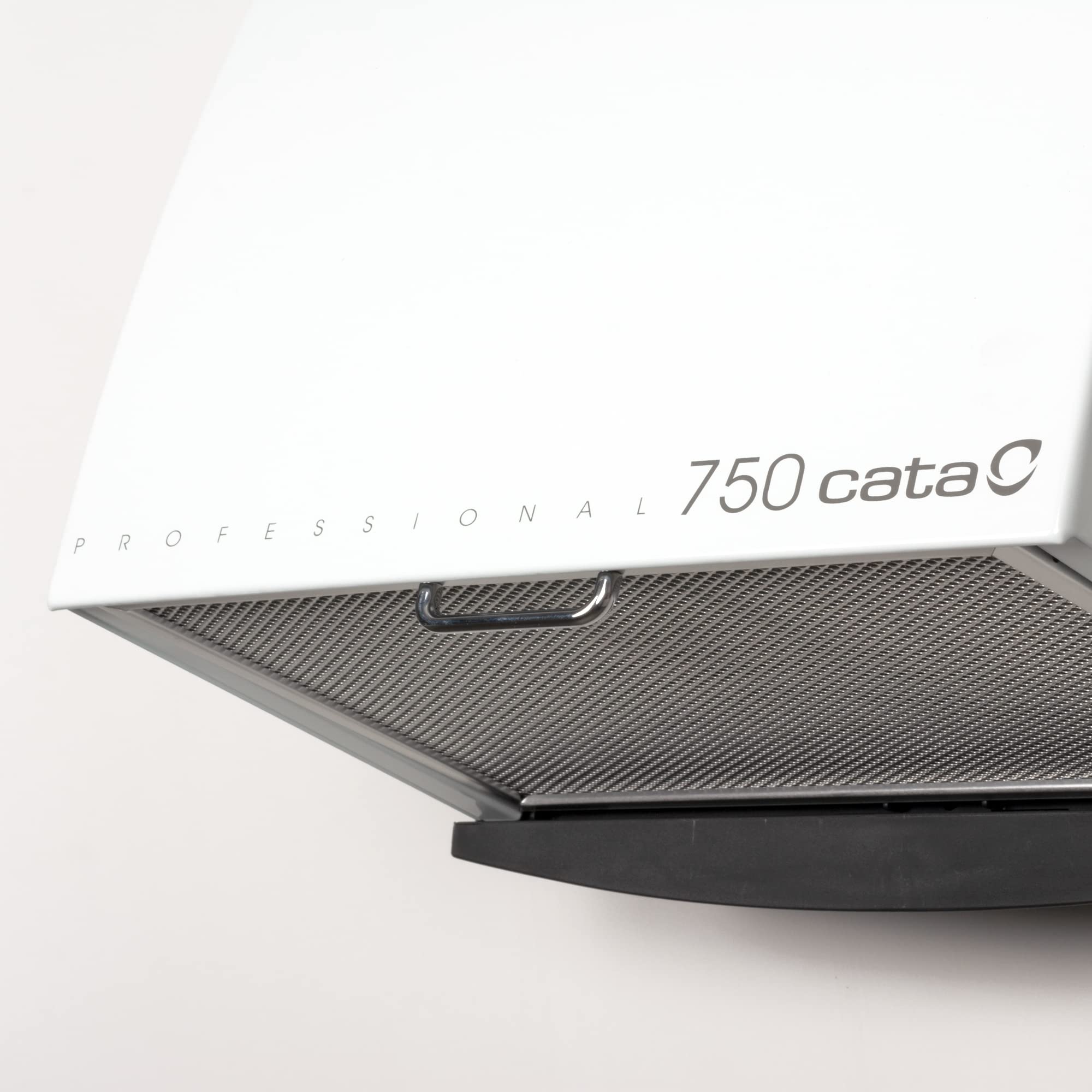 Cata Zentrifugallüfter 750 L Dunstabzugshaube 36,6 cm Energieklasse D Geräuscharmer Küchenventilator