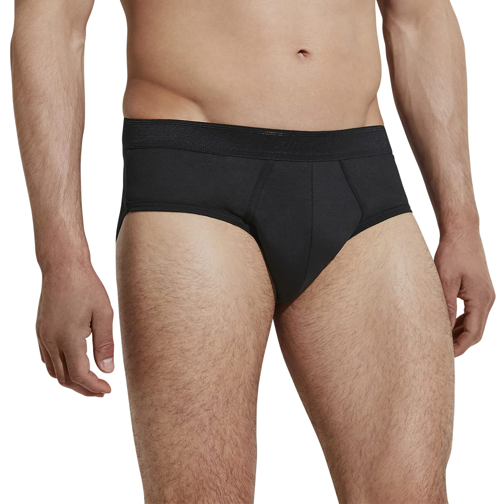 Zimmerli Slip Business Class black XL