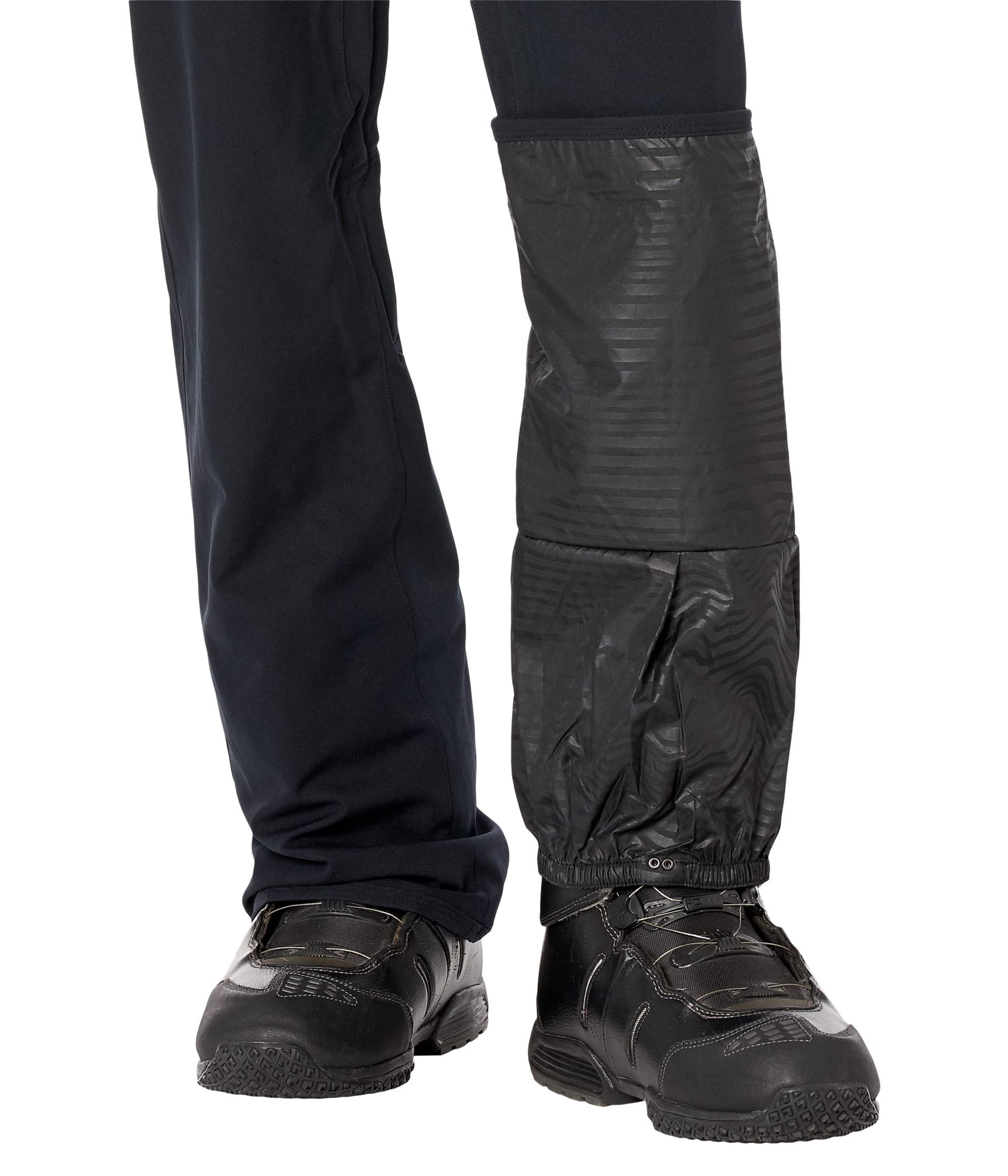 Volcom Herren Frickin Relaxed Fit Chino Snowboard Ski Pant Hose (1er Pack)