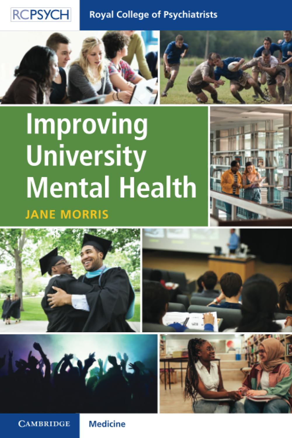 Improving University Mental Health