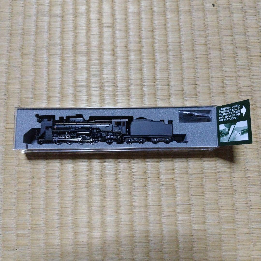 Amazon.co.jp: セキ3000 12両 2016-B ヨ5000北海道形 : おもちゃ 