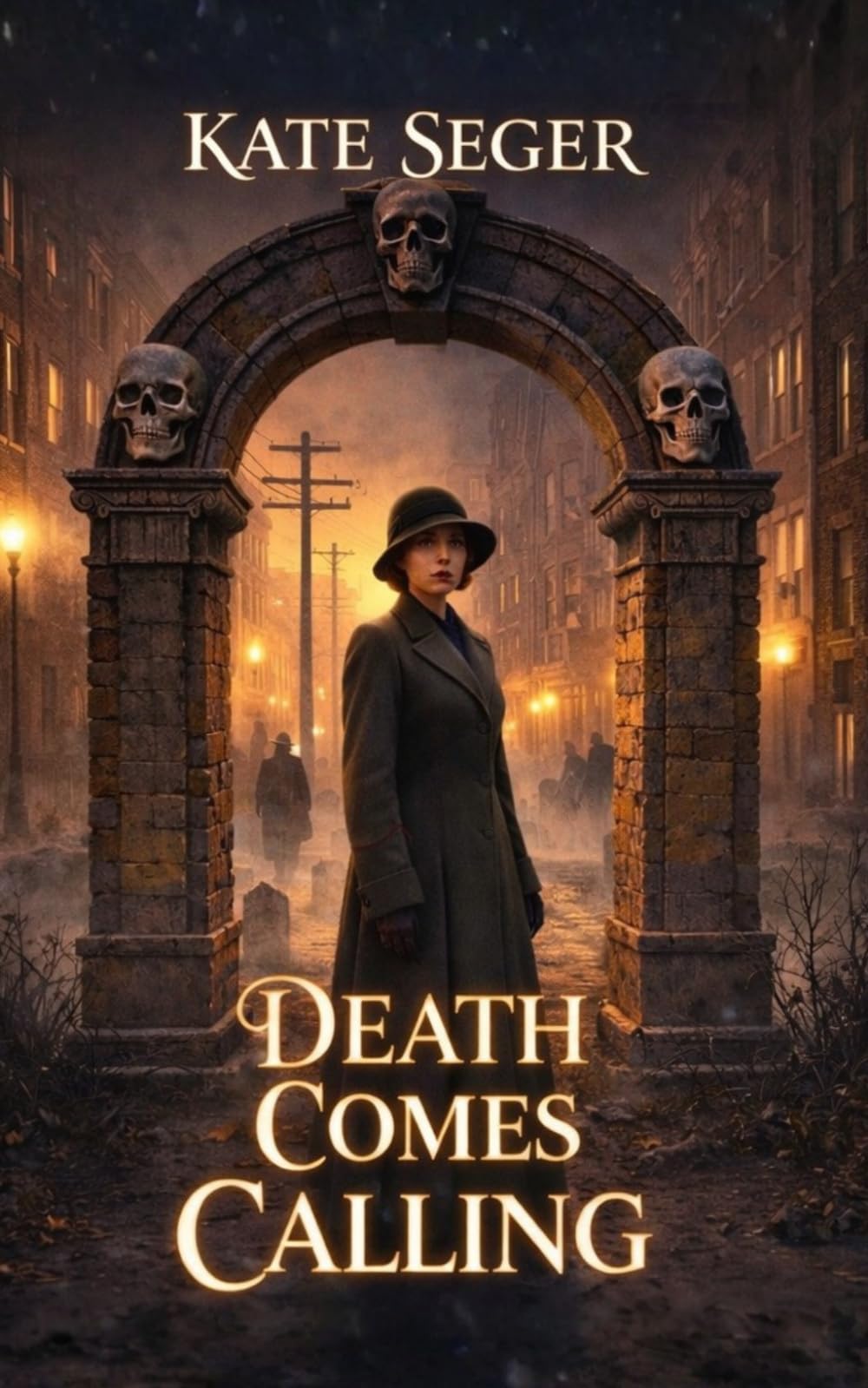Death Comes Calling (The Veilkeepers)