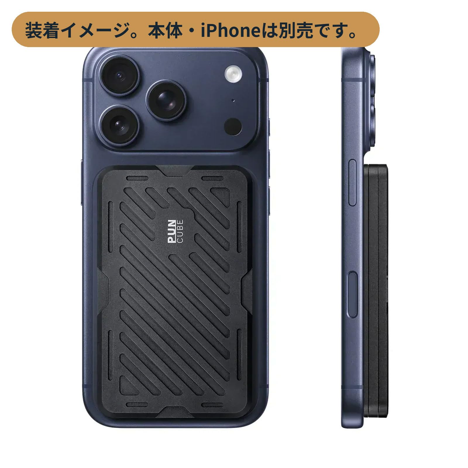 MECH WALLET　マグセーフアタッチメント付き(未使用) Amazon.co.jp: Mech Wallet 専用 マグセーフプレート（本体は別売