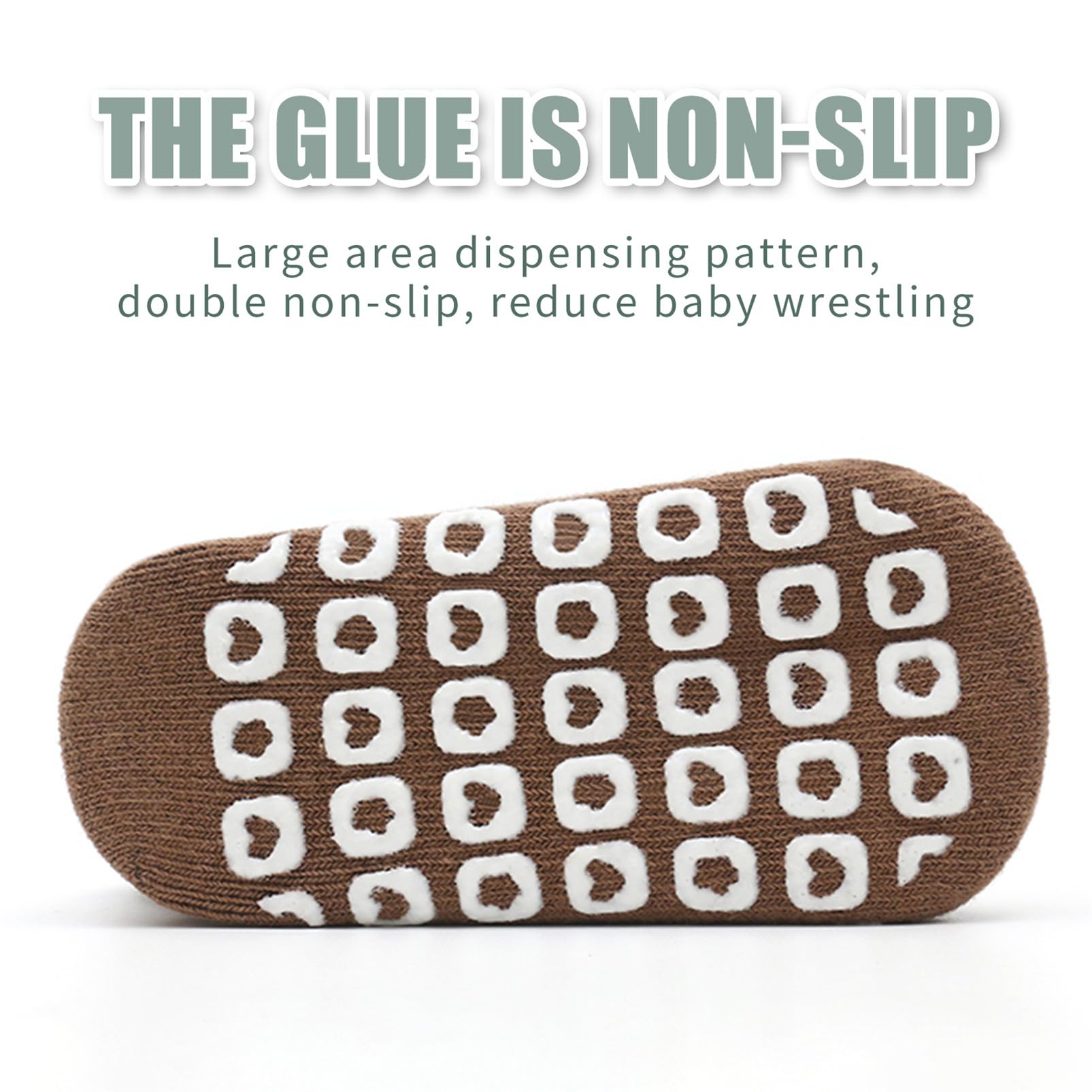 outfit spring Calzini Antiscivolo Bambino Bambina Calze Antiscivolo in Cotone Motivi Animali Neonata Bambini Calzini Invernali 0-12 Mesi 1-5 Anni Compleanno Regalo