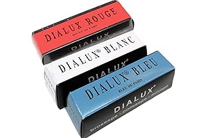 Dialux Rouge Jewelers Rouge Polishing Compound