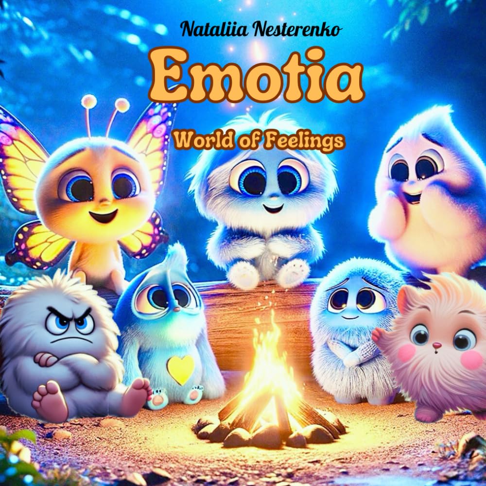 Emotia: A World of Feelings