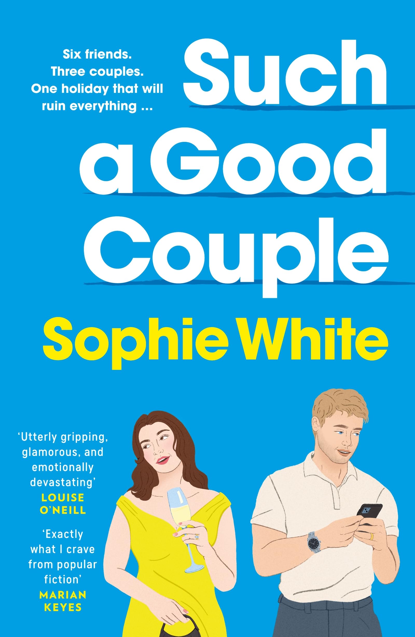 Such a Good Couple by Sophie White - 9781399746571