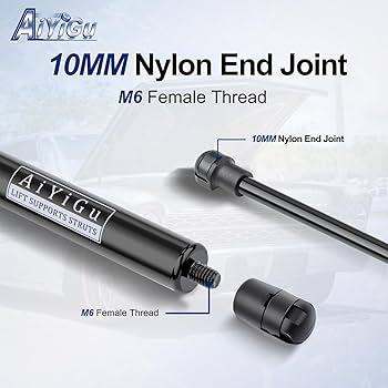 Amazon.com: AiYiGu Rear Hatch Shocks Struts Liftgate Lift