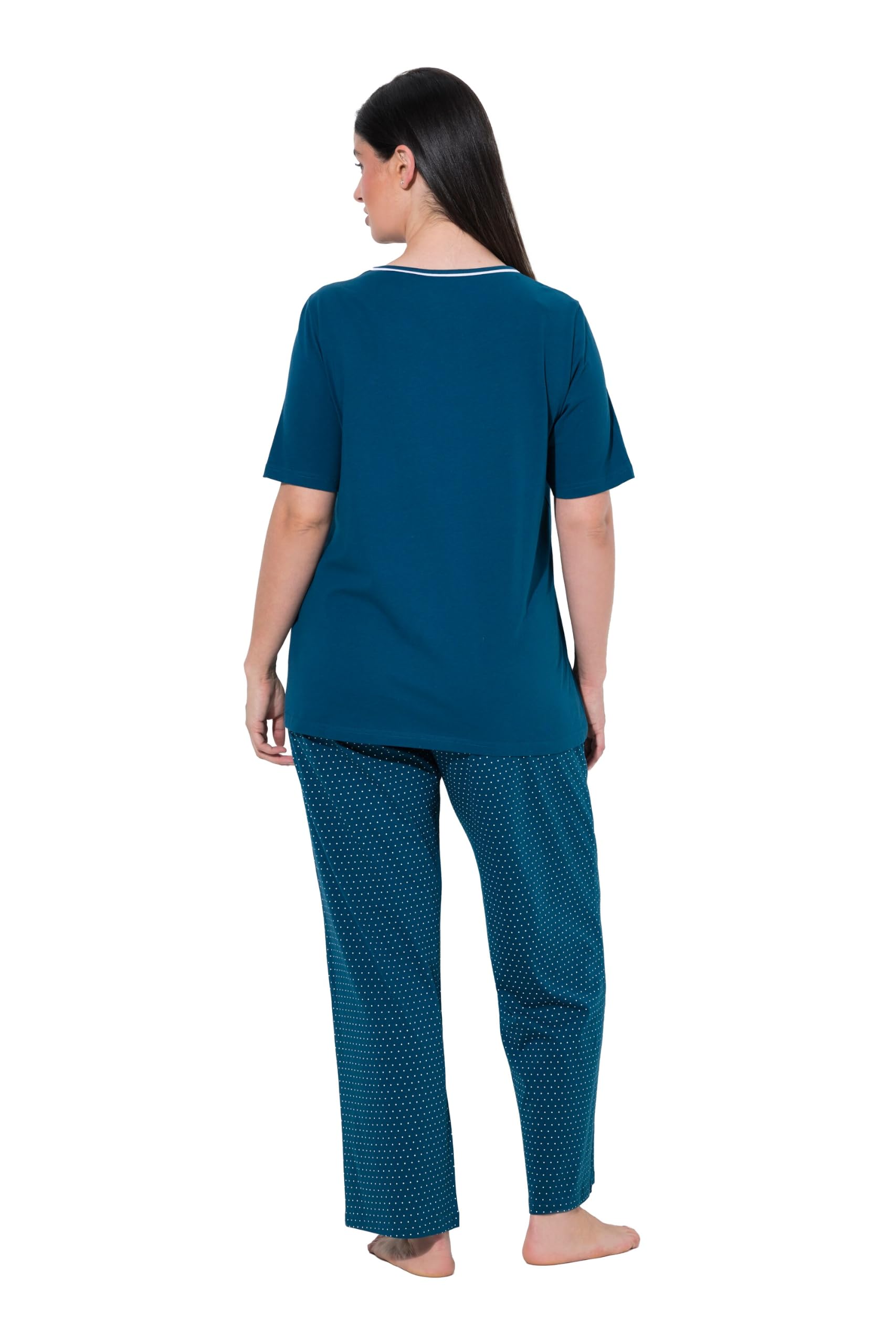 Ulla Popken Femme Pyjama