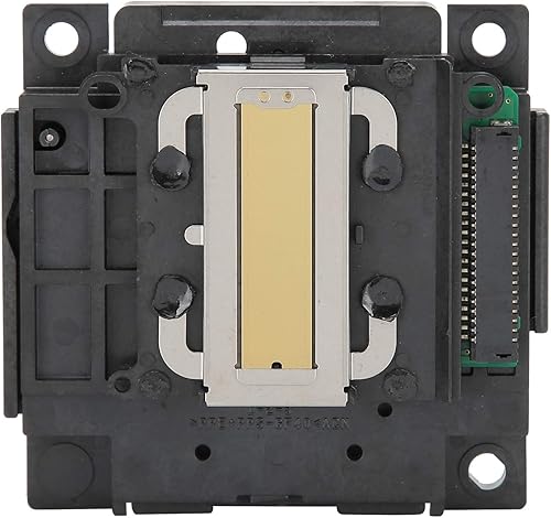 Miniatura 5 de Qiilu Cabezal de impresión Epson Xp 410 Epson Cabezal de impresión de plástico de repuesto para L300 L358 L365 L550 L551 L350 L353 L360 L381 L385