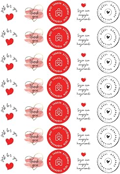 5 adet Puantiyeli Paket Kağıdı, 25m Paket İpi, 35 adet Stickerdan Oluşan Ambalaj Seti | Hediye Paketleme Seti, Ambalaj Kaplama Malzemeleri, Paket İpi, Sticker, Büyük Boy Paket Kağıdı, Hediye Kutusu Malzemeleri