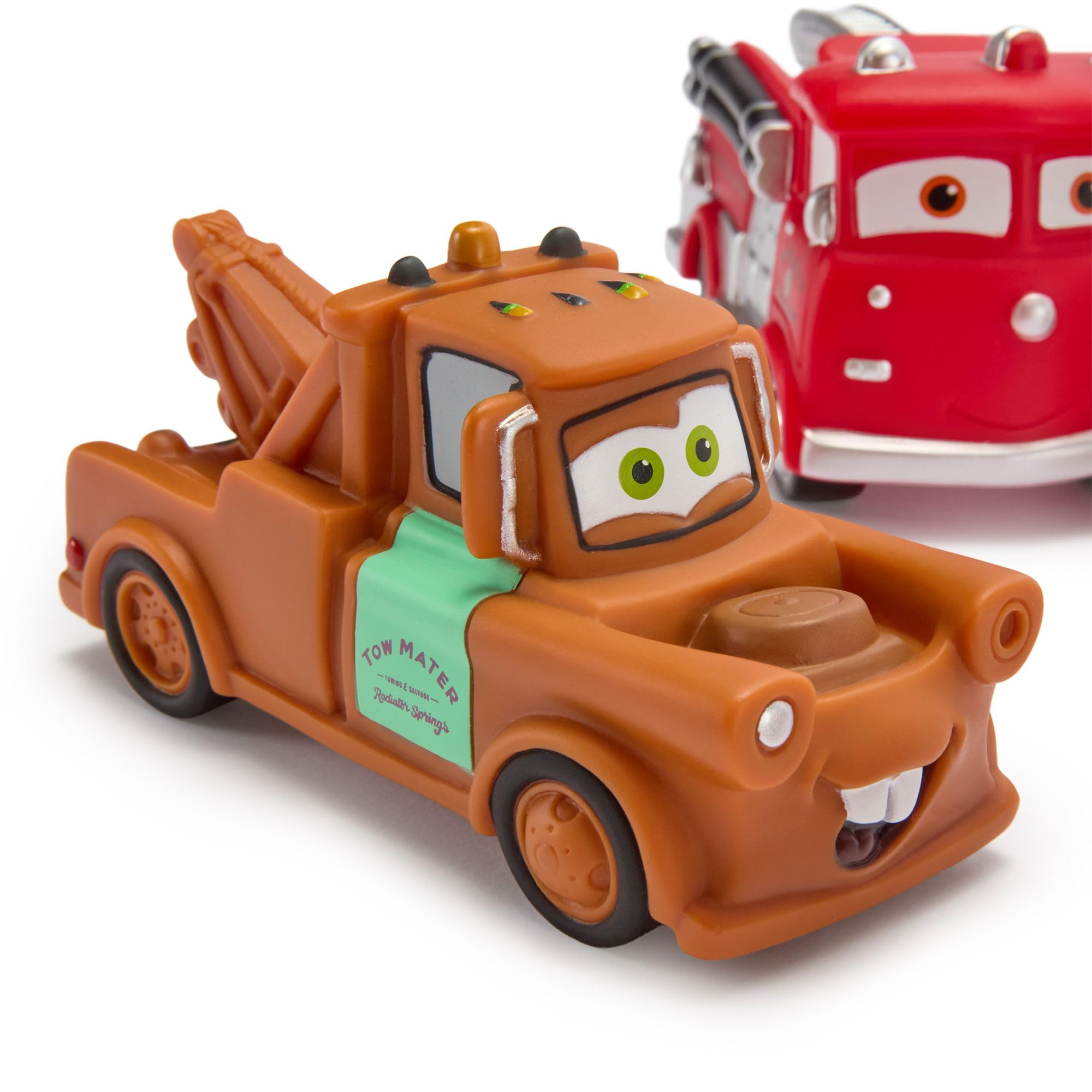 Disney Pixar Cars - Set da bagno