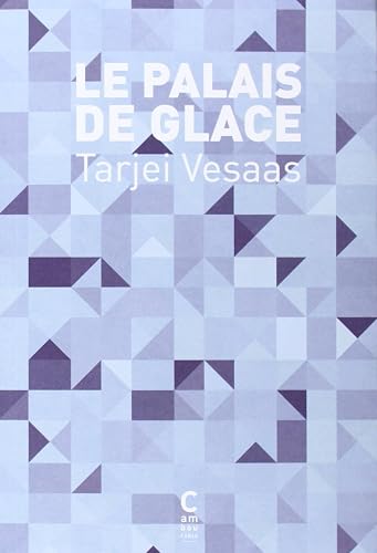Couverture de Palais de glace
