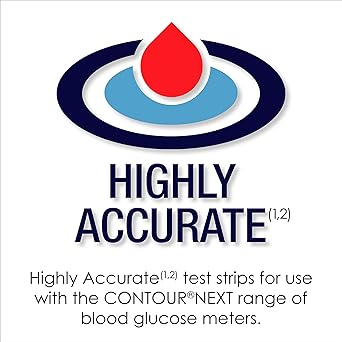 The Contour NEXT ONE Blood Glucose Monitoring System
