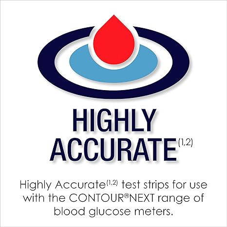 The Contour NEXT ONE Blood Glucose Monitoring System