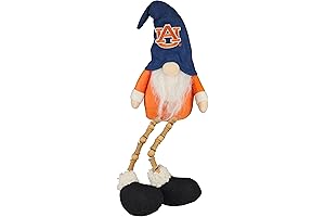 Auburn University Marching Band Plush Gnome Sitter