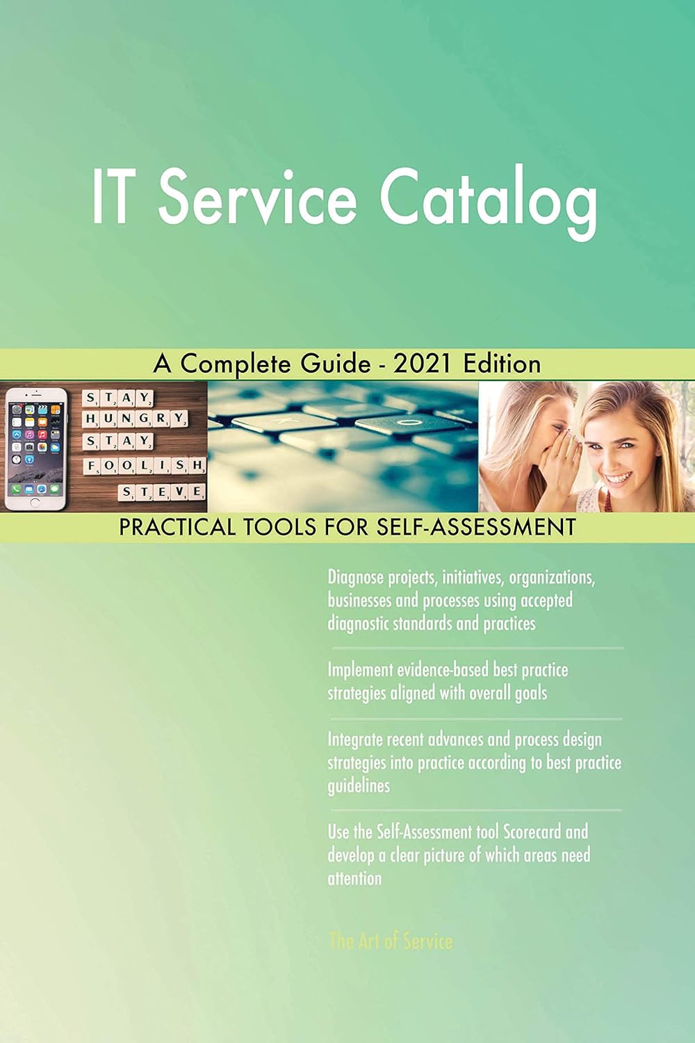 IT Service Catalog A Complete Guide 2021 Edition eBook