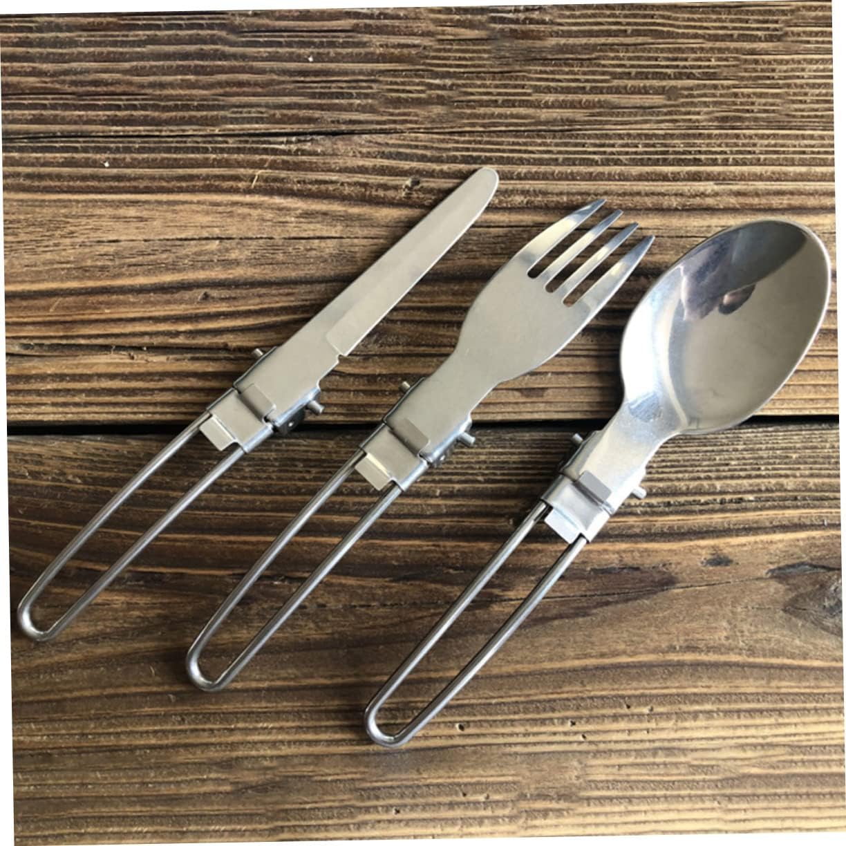 Portable Cook Combinations Camping Cookware Camping Pot Hiking Cooking Tool Non-Stick Cooking Utensils