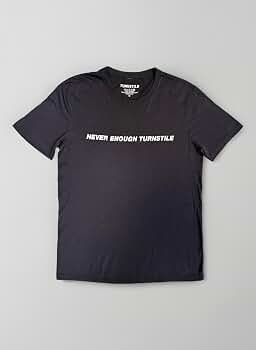 Amazon | Turnstile Right Place Right Time T Shirt Size M | Tシャツ
