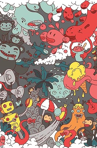 Miniatura 4 de Trends International Party Pooper - Póster de pared, 22.375 x 34 pulgadas, paquete de póster y alfiler